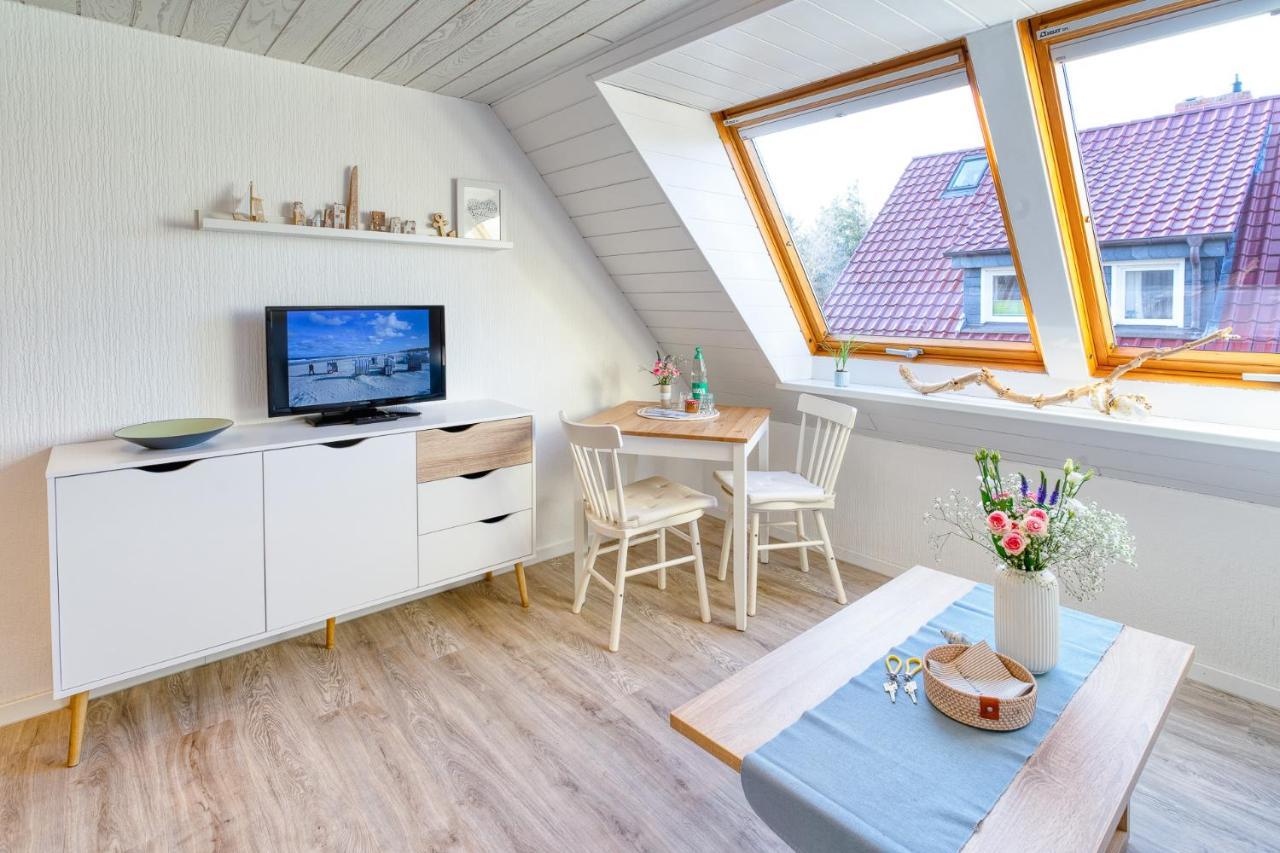 Ferienhaus Blumenmeer Norderney Exterior foto