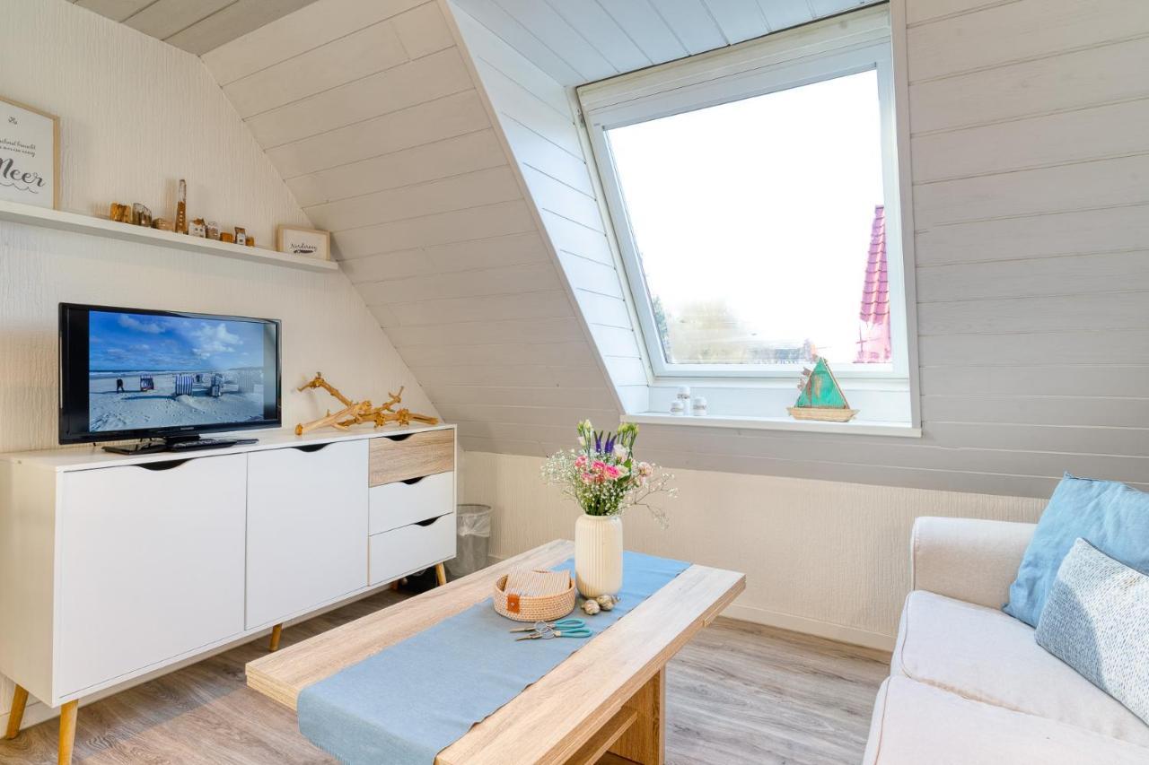 Ferienhaus Blumenmeer Norderney Exterior foto